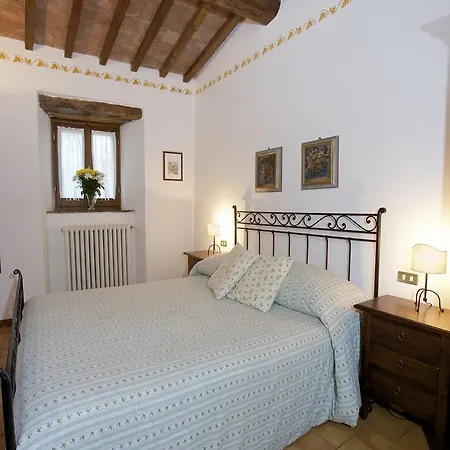 Brigolante Guest Casa rural Asís